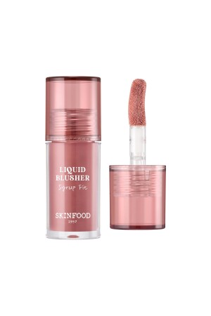 Syrup Fit Liquid Blusher #1 (Raspberry&Vanilla) - 1