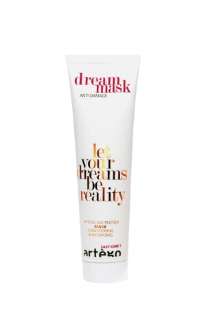 T Dream Repair Mask 150 Ml. Onarıcı Bakım Maskesi- Yıpramış Saç Bakımı - 2