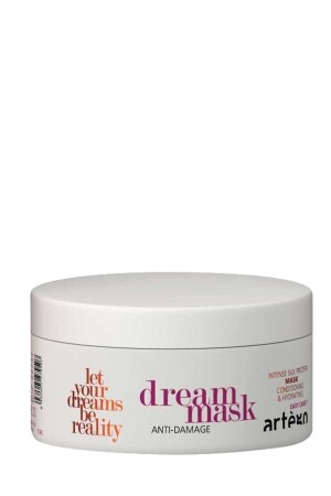 T Dream Repair Mask. 500 ml Onarıcı Bakım Maskesi- Yıpramış Saç Bakımı - 2