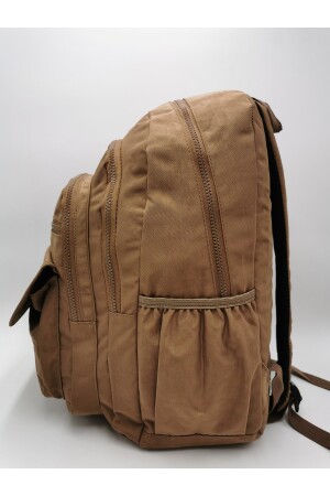 Taba Ultraleichter wasserdichter Rucksack mit mehreren Taschen (Laptop, Notebook, Schule, Sport, Reisen) 571-3-8A - 6