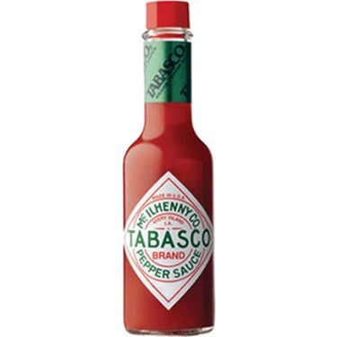 TABASCO PEPPERSAUCE RED 60 ML - 1