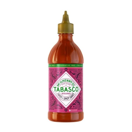 TABASCO SWEET&SPICY SAUCE 12 6 ML PET - 1