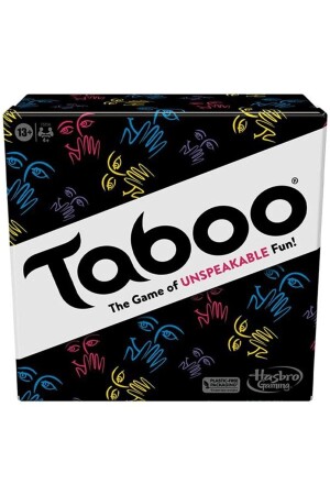 Taboo F5254 INTERMBF5254 - 1