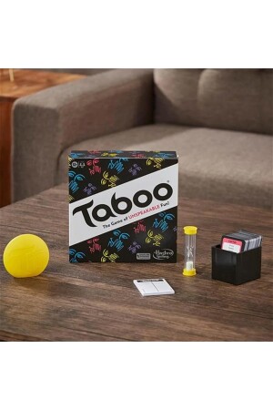 Taboo F5254 INTERMBF5254 - 5