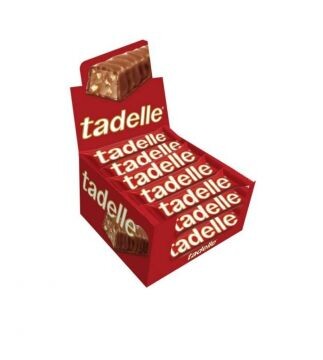 TADELLE CHOCOLADE BO GR ( 1 - 1 GRATIS) - 1