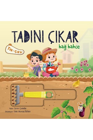 Tadını Çıkar - Ceren Çukadar - Sincap Kitap - 9786258082357 594461 - 2