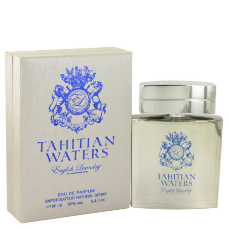 Tahitian Waters by English Laundry - 1