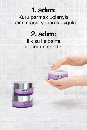 Take The Day Off™ Makyaj Ve Yüz Temizleme Balmı 125ml 6CY4 - 4