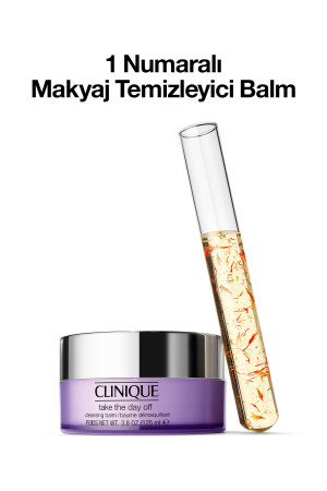 Take The Day Off™ Makyaj Ve Yüz Temizleme Balmı 125ml 6CY4 - 7