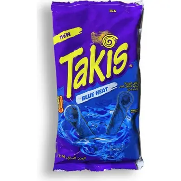 TAKIS BLUE HEAT 65GR 5 - 1