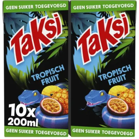 TAKSI TROPISCH 200 ML X3 - 1