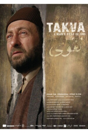 Takva Yerli Fİlm AKTÜEL DVD247 - 3