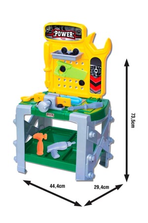 tale Power Repair Set großer Handwerker 33-teilig - 6