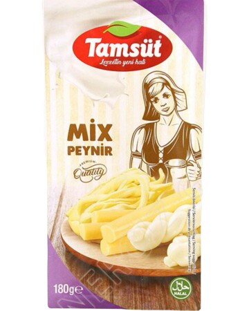 TAMSUT MIX PEYNIR 180 GR TIJDELIJK ACTIE - 1