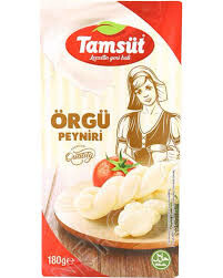 TAMSUT ORGU PEYNIR 180 GR TIJDELIJK ACTIE - 1