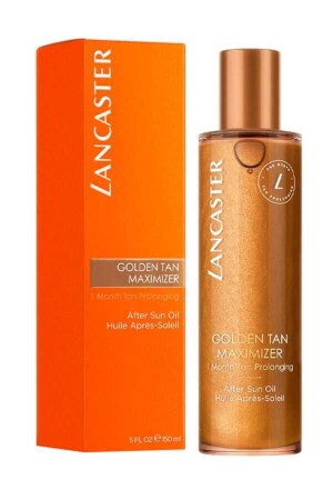 Tan Maximizer After Sun Oil 150 ml 3614227913851 - 3