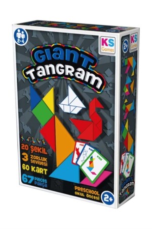 Tangram Giant GT239 - 2