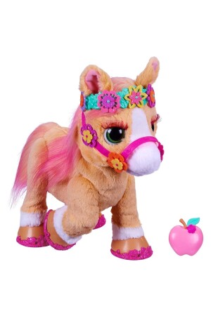 Tarçın, My Stylin Pony Oyuncak 35 Cm Elektronik Evcil Hayvan F4395 - 5