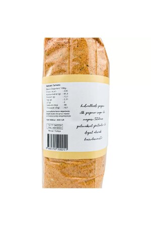 Tarhana mit Gemüse aus Regenwasser 800 Gr +12 Monate - 5