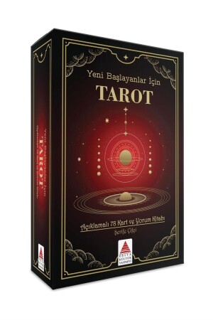 Tarot für Anfänger 9786057698582 - 1