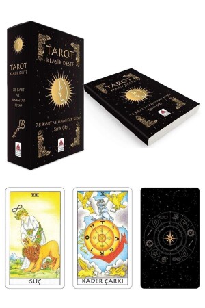 Tarot Klasik Deste - 7