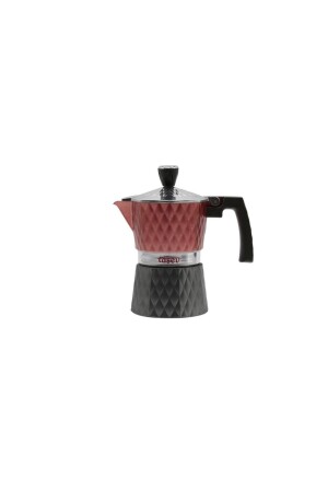 Taşev Tt1205 Diamante - Moka Pot 6 Fincan T1205 - 2