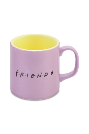 Tasse Friends 2 – Tasse Lila – (ORIGINAL LIZENZIERT) GOKKUPA5 - 1