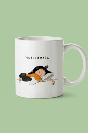 Tasse mit Aufdruck „hallederlz (SLEEPING)“ – Geschenk zum Valentinstag Givebutik-Design-2 - 7