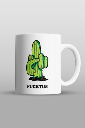 Tasse mit Aufdruck „Kaktus“ – Geschenk zum Valentinstag, givebutik-design-2 - 10