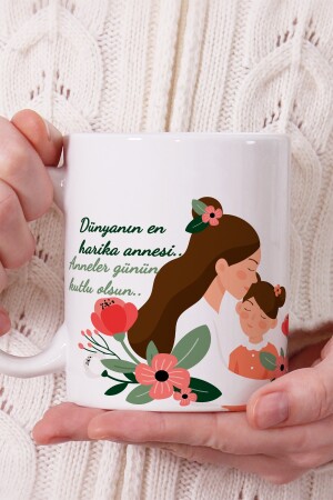 Tasse mit besonderem Namen zum Muttertag - 3