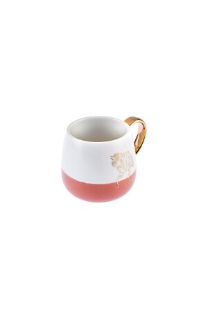 Tasse mit Leo-Motiv, 460 ml, 153. 09. 01. 0214 - 6