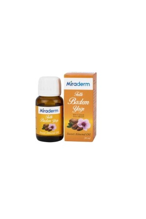 Tatlı Badem Yagı 30ml - 3