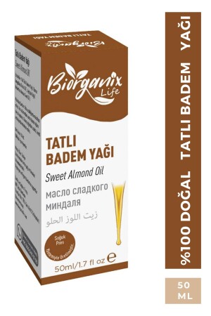 Tatlı Badem Yağı 50 ml - 4