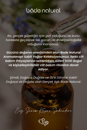 Tatlı Badem Yağı Soğuk Sıkım %100 Saf 30 Ml - 6