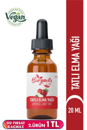 Tatlı Elma Yağı 20 ml - 2