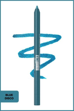 Tattoo Liner Gel Augenstift – Blue Disco - 2