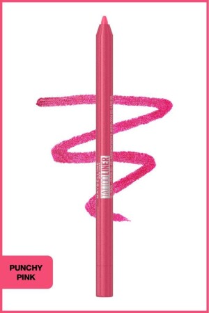 Tattoo Liner Gel-Augenstift – Punchy Pink - 1