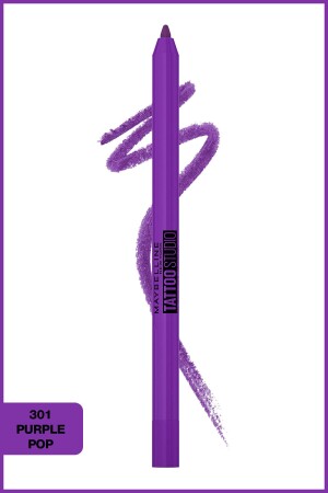 Tattoo Liner Gel-Augenstift – Purplepop - 2