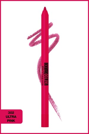 Tattoo Liner Gel Augenstift Ultra Pink - 2