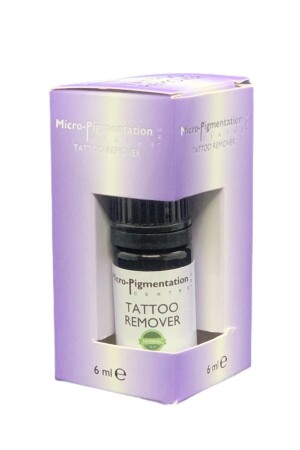 Tattoo Remover-Kaş silme solüsyonu - 2