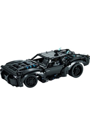 ® Technic BATMAN – BATMOBİL 42127 - Koleksiyonluk Araba Modeli Yapım Seti (1360 Parça) RS-L-42127 - 4