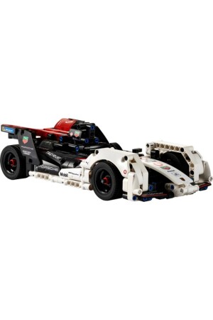 ® Technic Formula E® Porsche 99X Electric 42137 - Koleksiyonluk Araba Yapım Seti (422 Parça) RS-L-42137 - 4