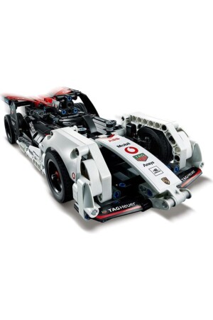 ® Technic Formula E® Porsche 99X Electric 42137 - Koleksiyonluk Araba Yapım Seti (422 Parça) RS-L-42137 - 5