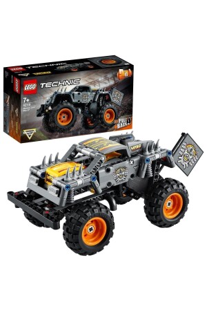 Technic Monster Jam® Max-D® 42119 (230 Parça) RS-L-42119 - 2