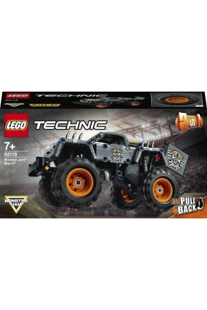 Technic Monster Jam® Max-D® 42119 (230 Parça) RS-L-42119 - 5