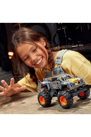 Technic Monster Jam® Max-D® 42119 (230 Parça) RS-L-42119 - 7