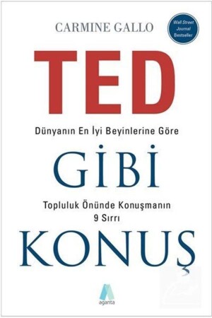 Ted Gibi Konuş Carmine Gallo - Carmine Gallo - 3