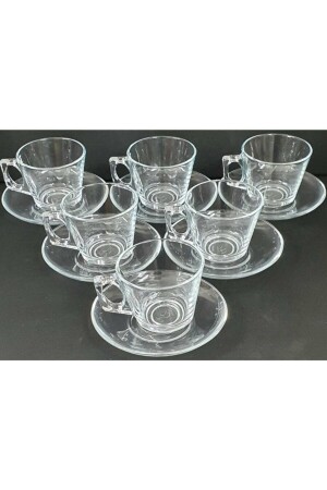 Tee-Nescafe-Set 12-teilig - 1