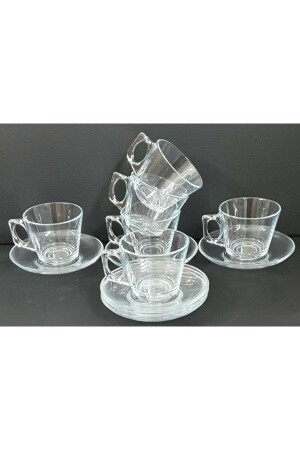 Tee-Nescafe-Set 12-teilig - 6