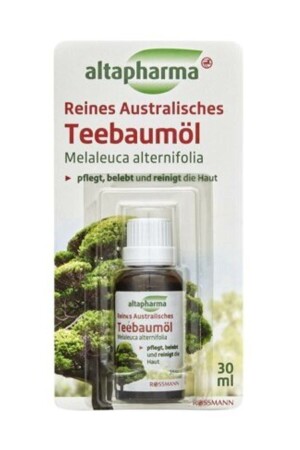 Teebaumöl 30 ml - 1